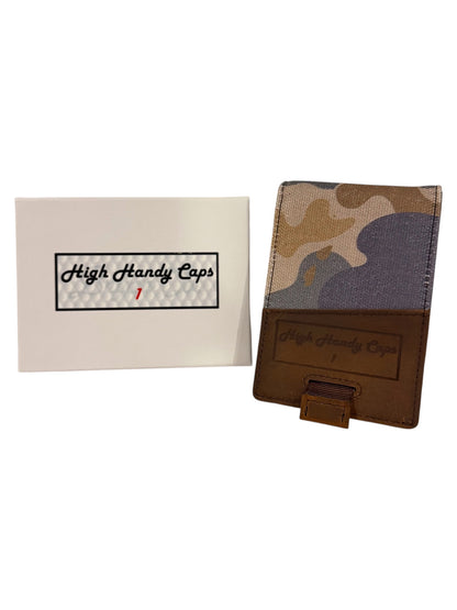 The Pocket Duck Wallet