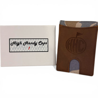 The Pocket Duck Wallet