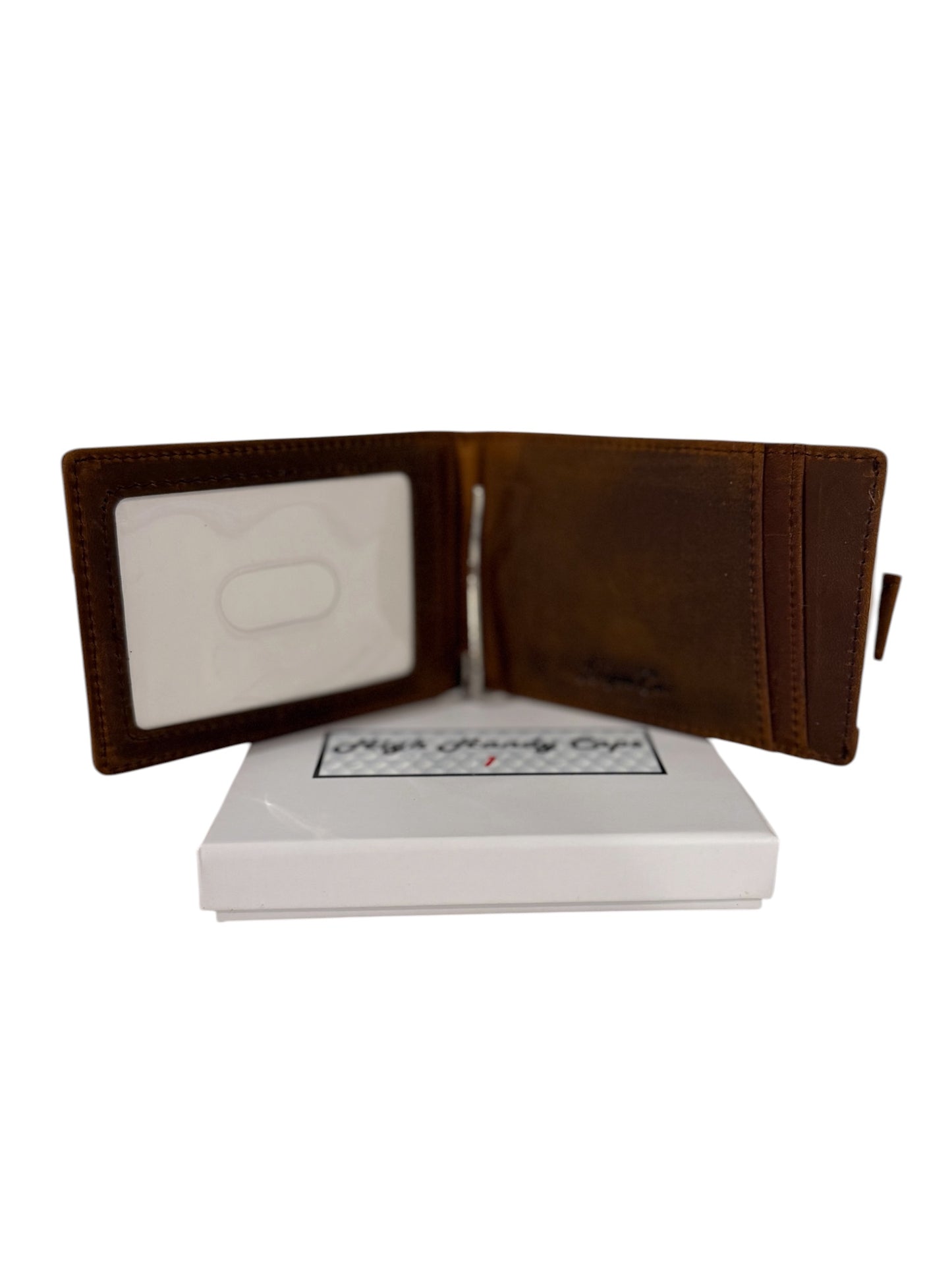 The Pocket Duck Wallet