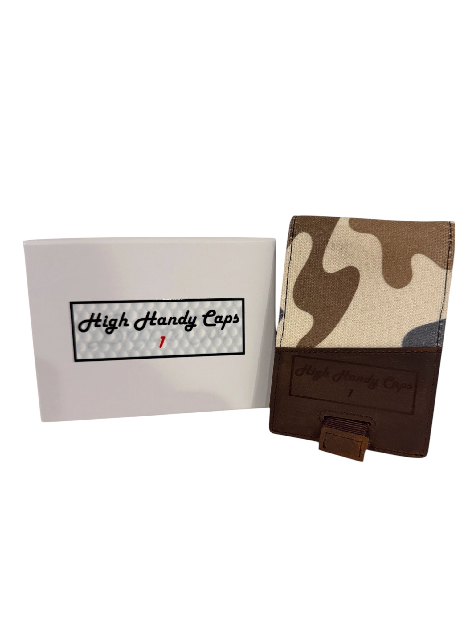 The Pocket Duck Wallet – High Handy Caps