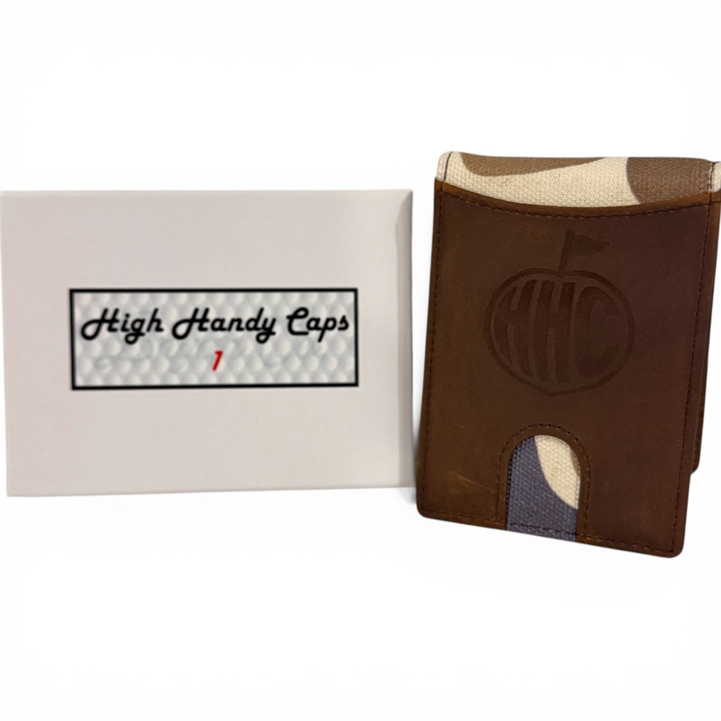 The Pocket Duck Wallet