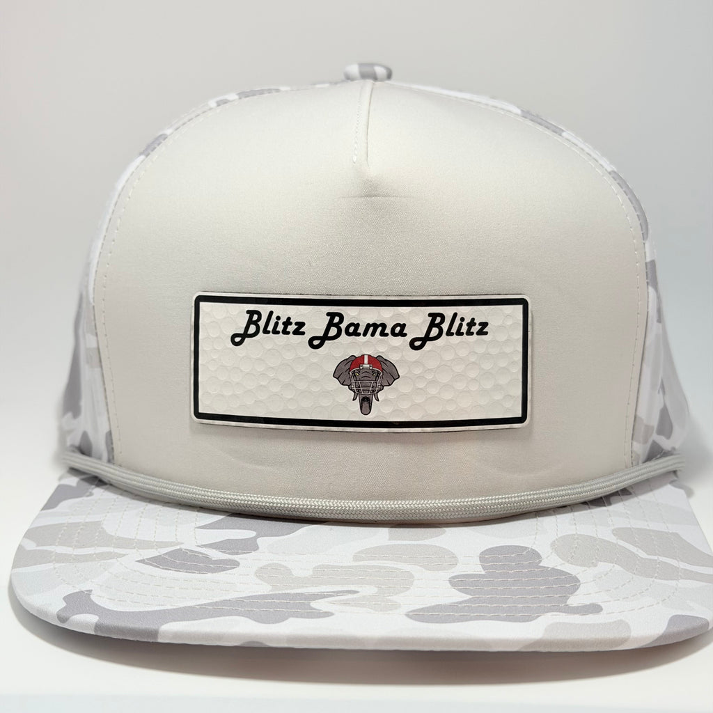 Smoked Camo - Blitz Bama Blitz