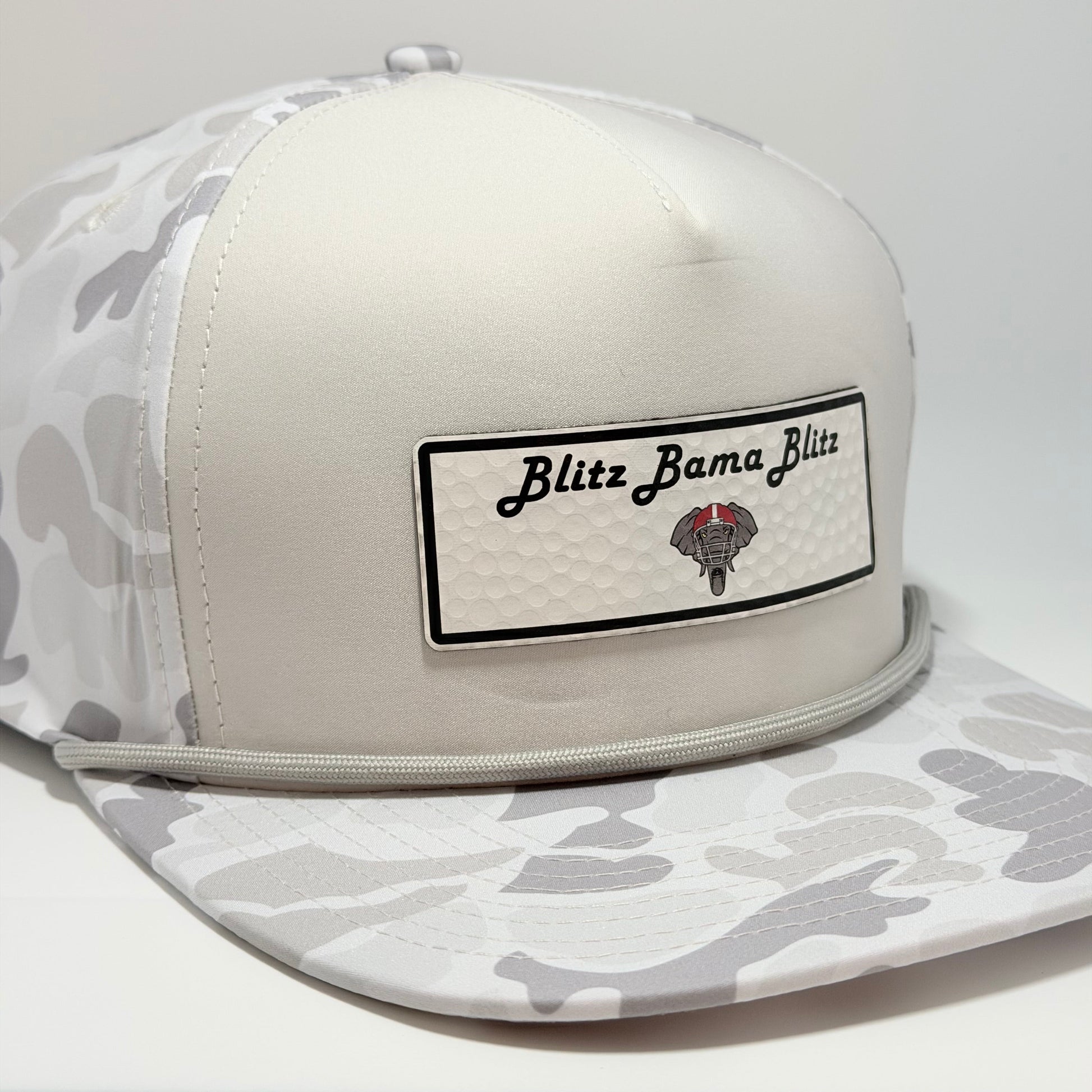 Smoked Camo - Blitz Bama Blitz
