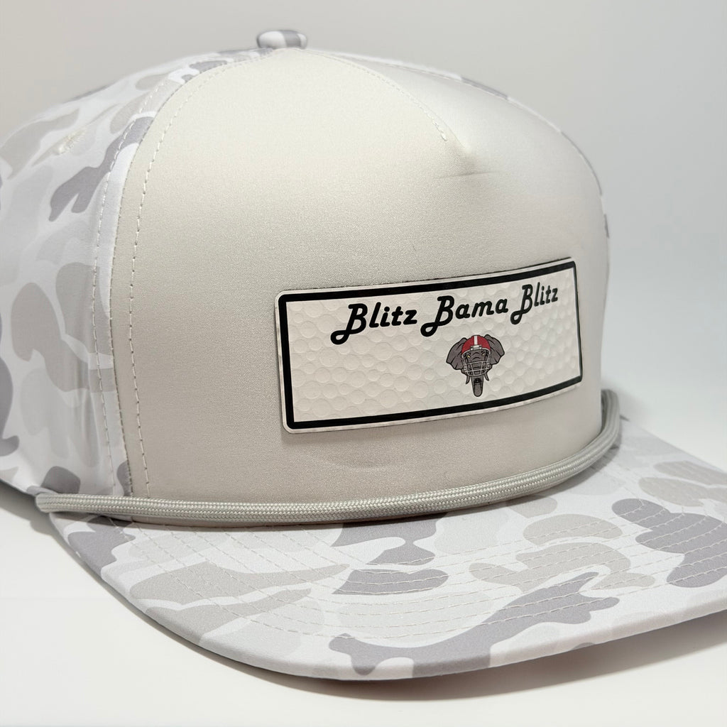 Smoked Camo - Blitz Bama Blitz