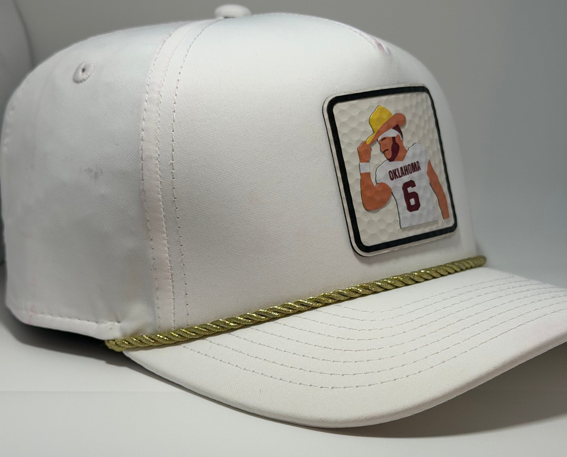Tailgate Collection - Oklahoma Baker
