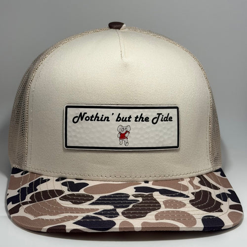 Alabama Camo Trucker - Nothin’ But The Tide
