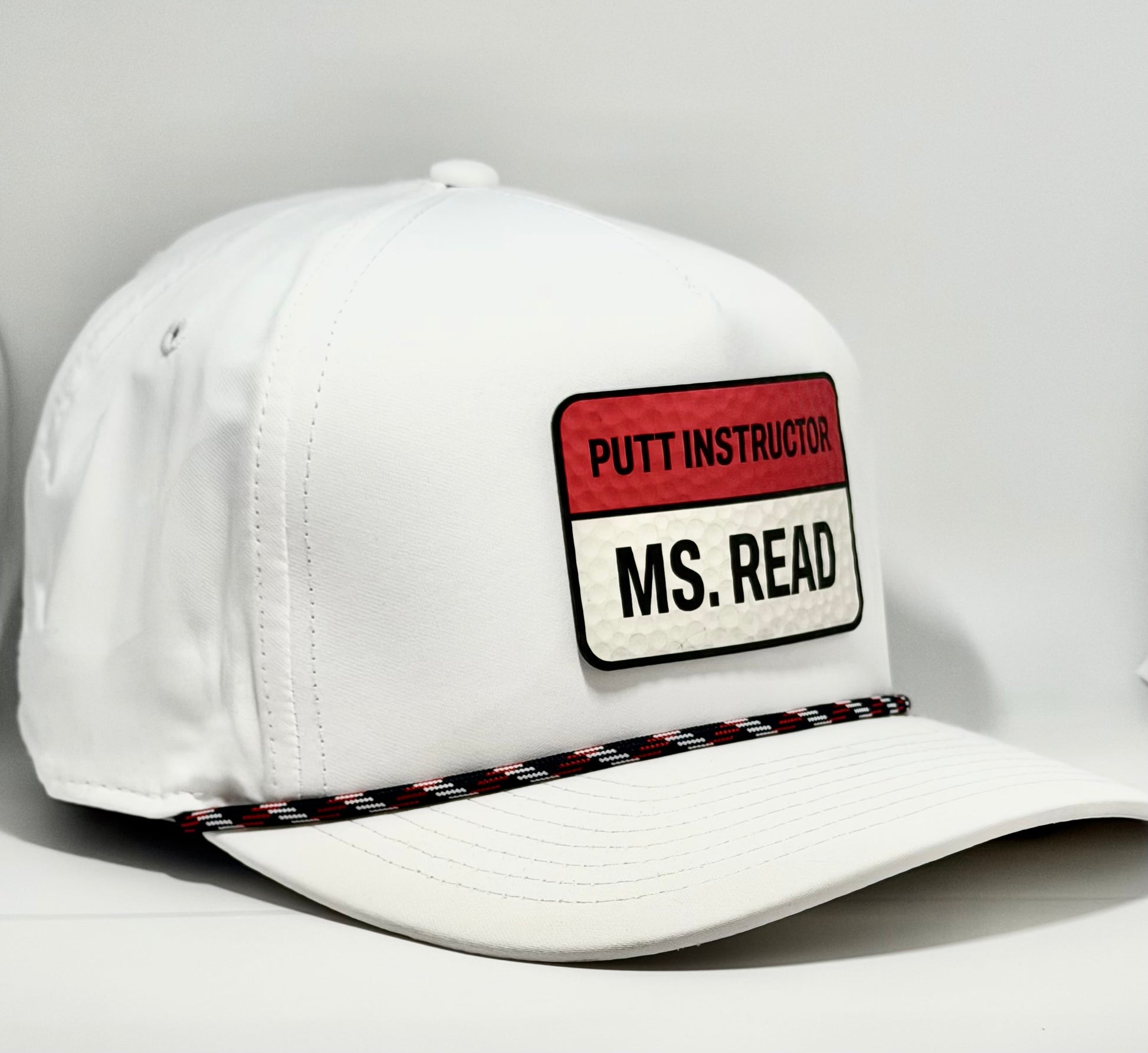 Ms. Read Hat