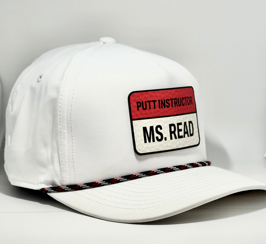 Ms. Read Hat