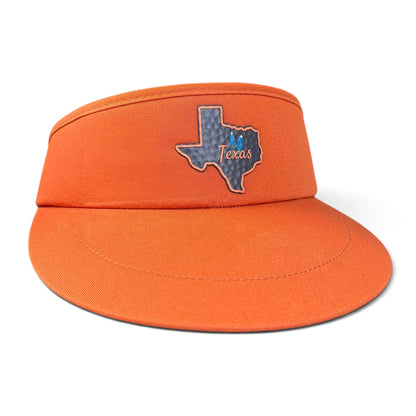 Texas Tour Visor