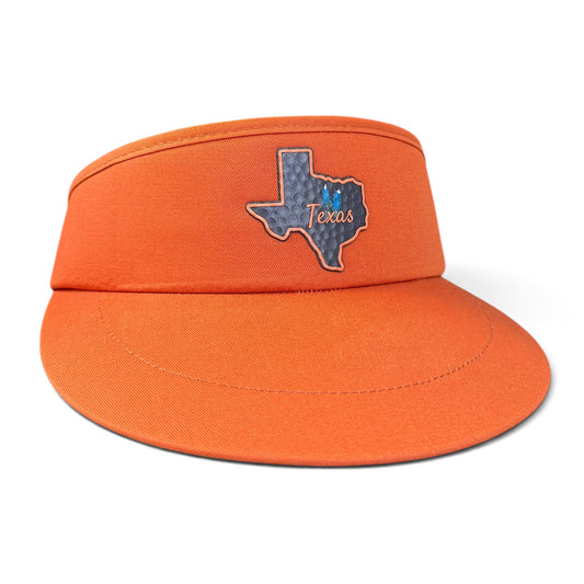 Texas Tour Visor