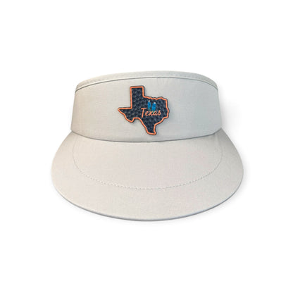 Texas Tour Visor
