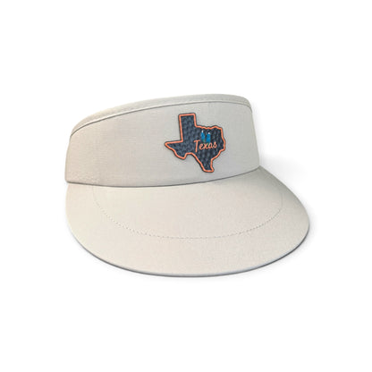 Texas Tour Visor