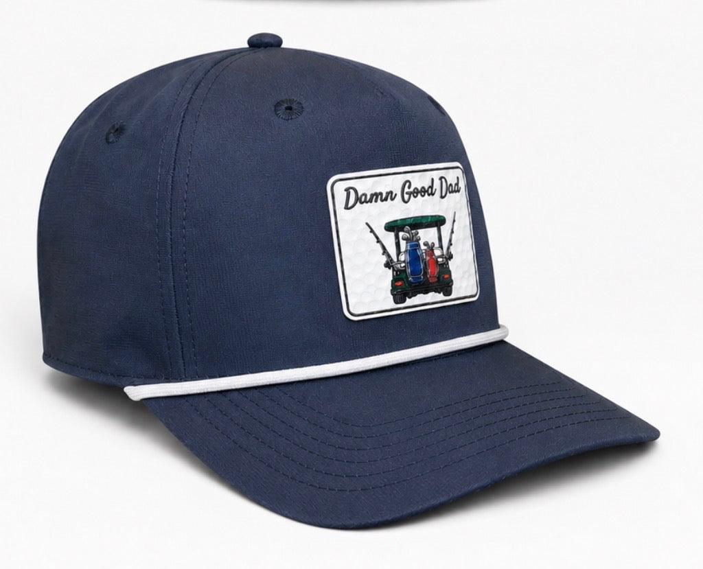 The Cart Father-Fairway Edition