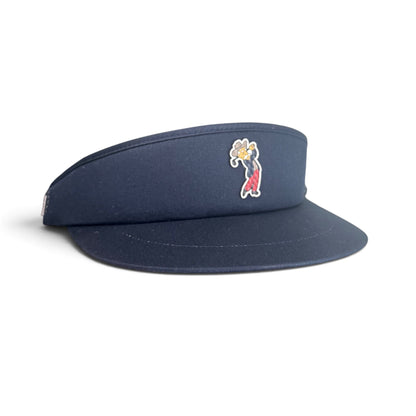 Swingin’ Colonel Reb Tour Visor