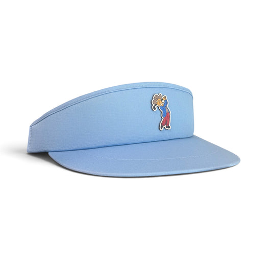 Swingin’ Colonel Reb Tour Visor