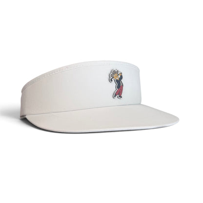 Swingin’ Colonel Reb Tour Visor