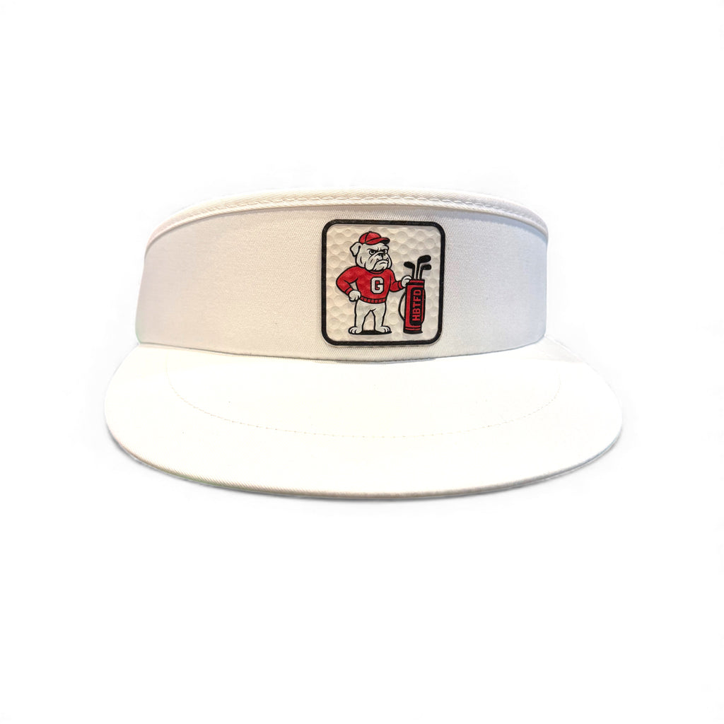 Be A Dawg Tour Visor