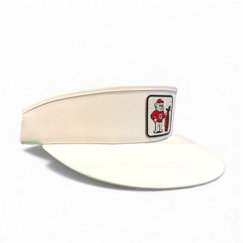 Be A Dawg Tour Visor