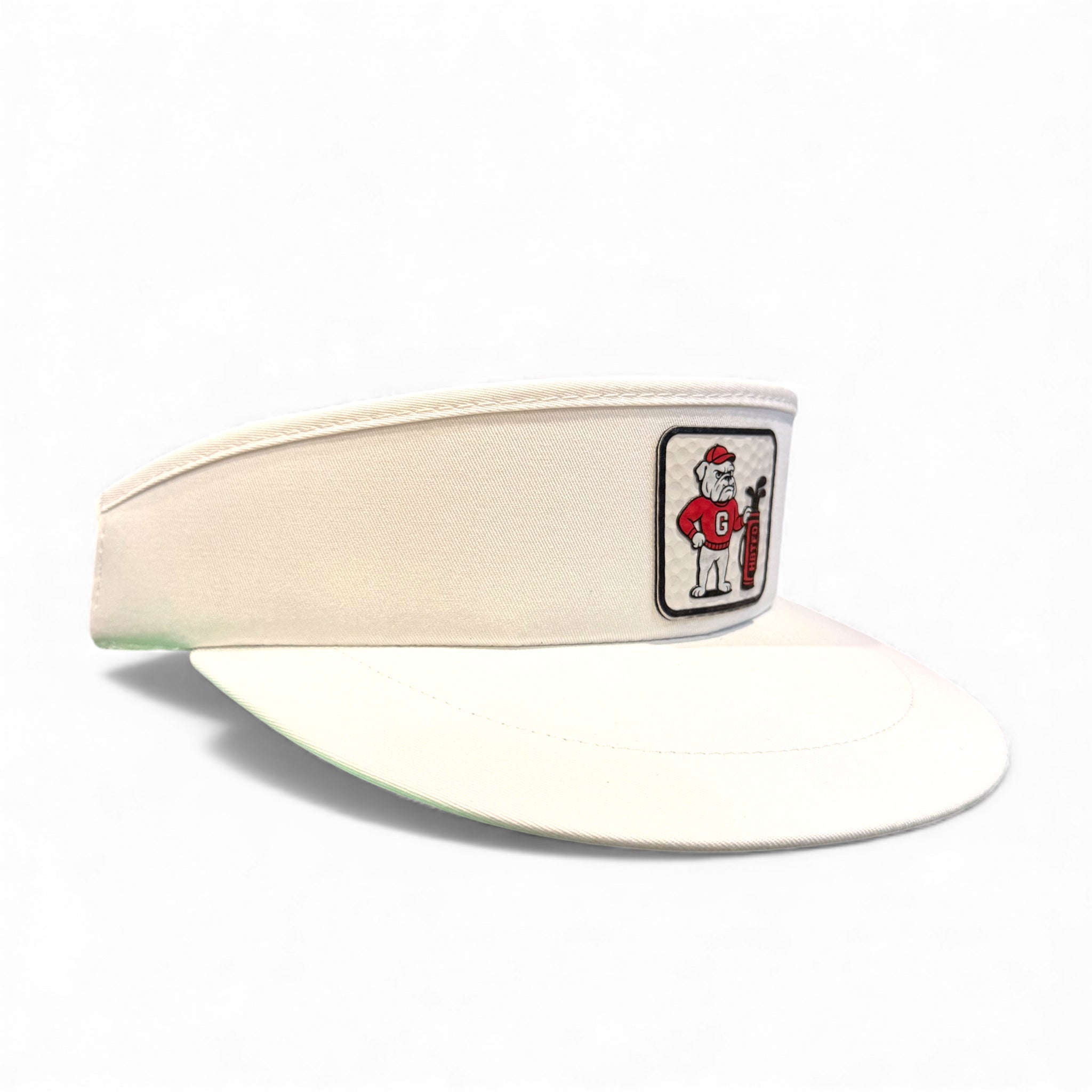 Be A Dawg Tour Visor