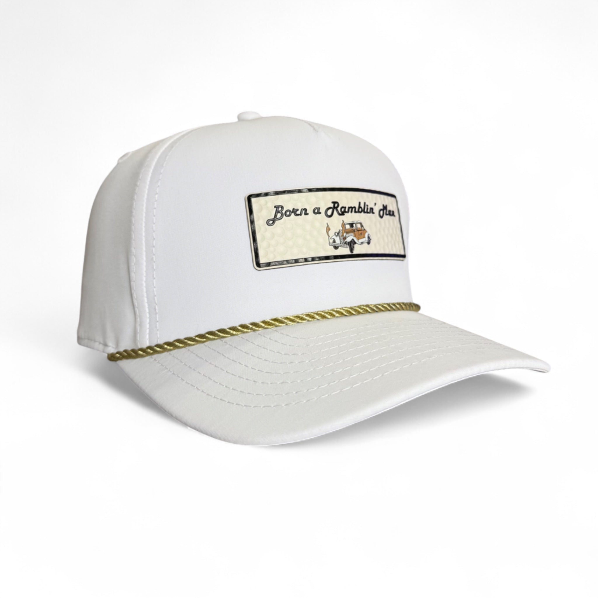 Tailgate Collection - Tech Ramblin' Man