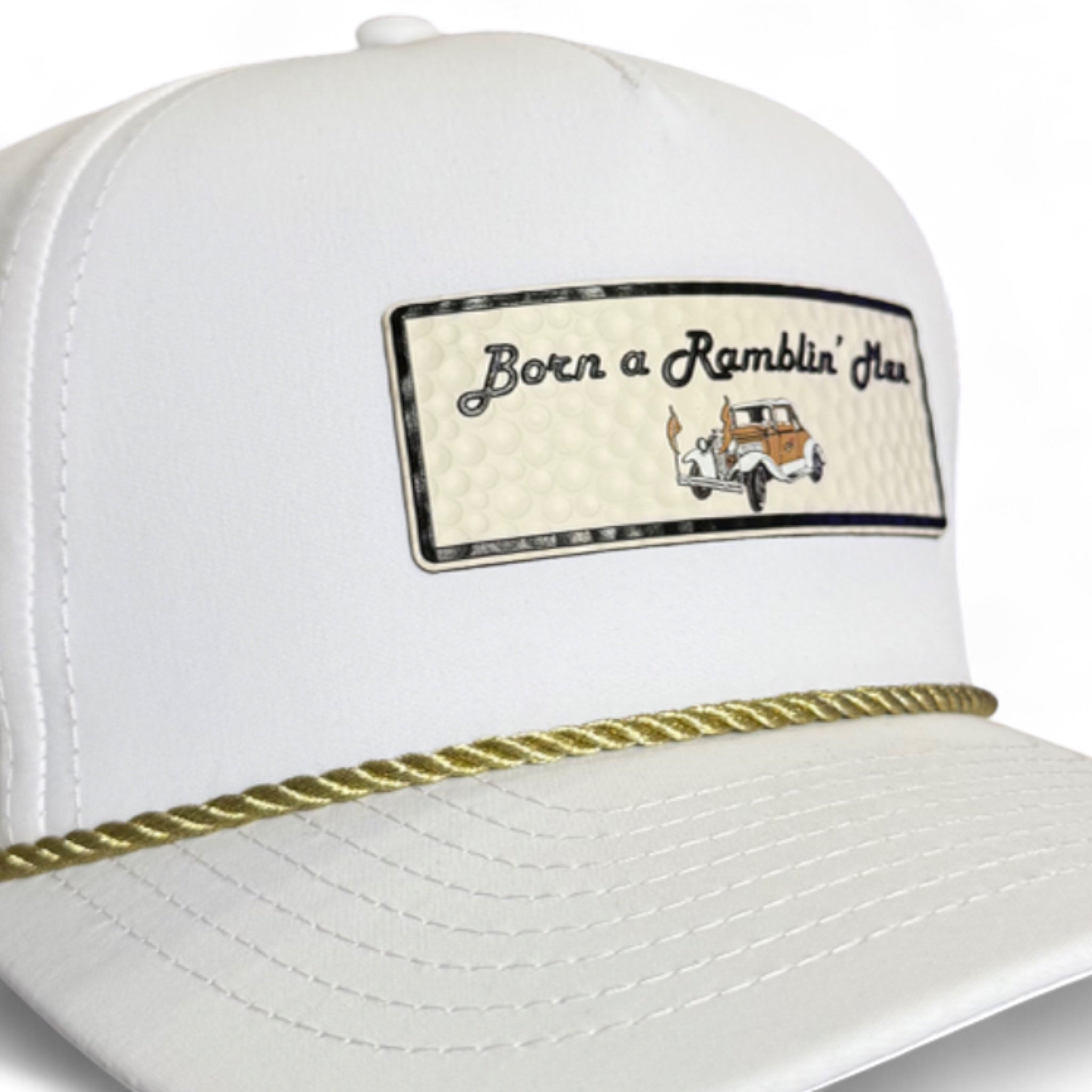 Tailgate Collection - Tech Ramblin' Man