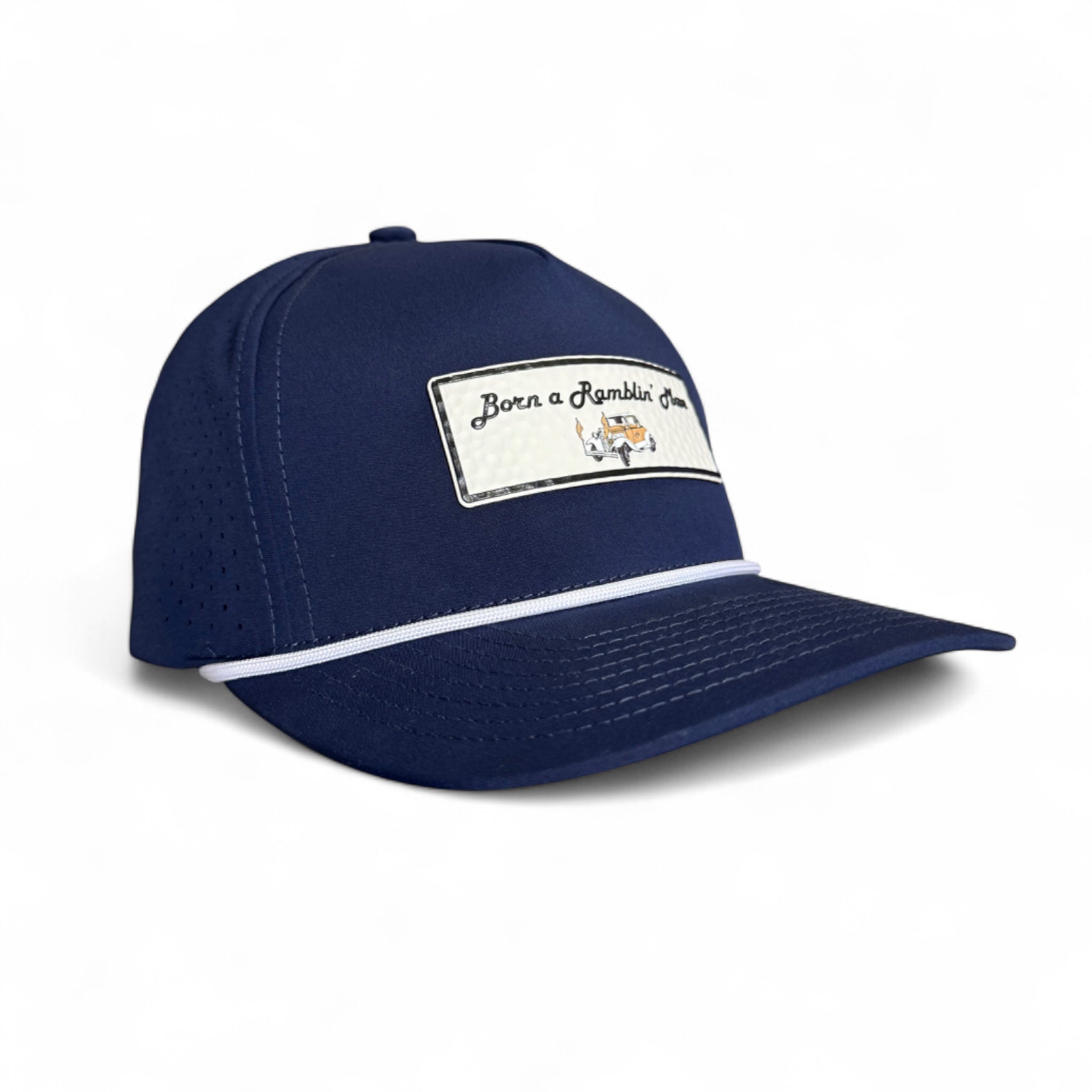 Tailgate Collection - Tech Ramblin' Man