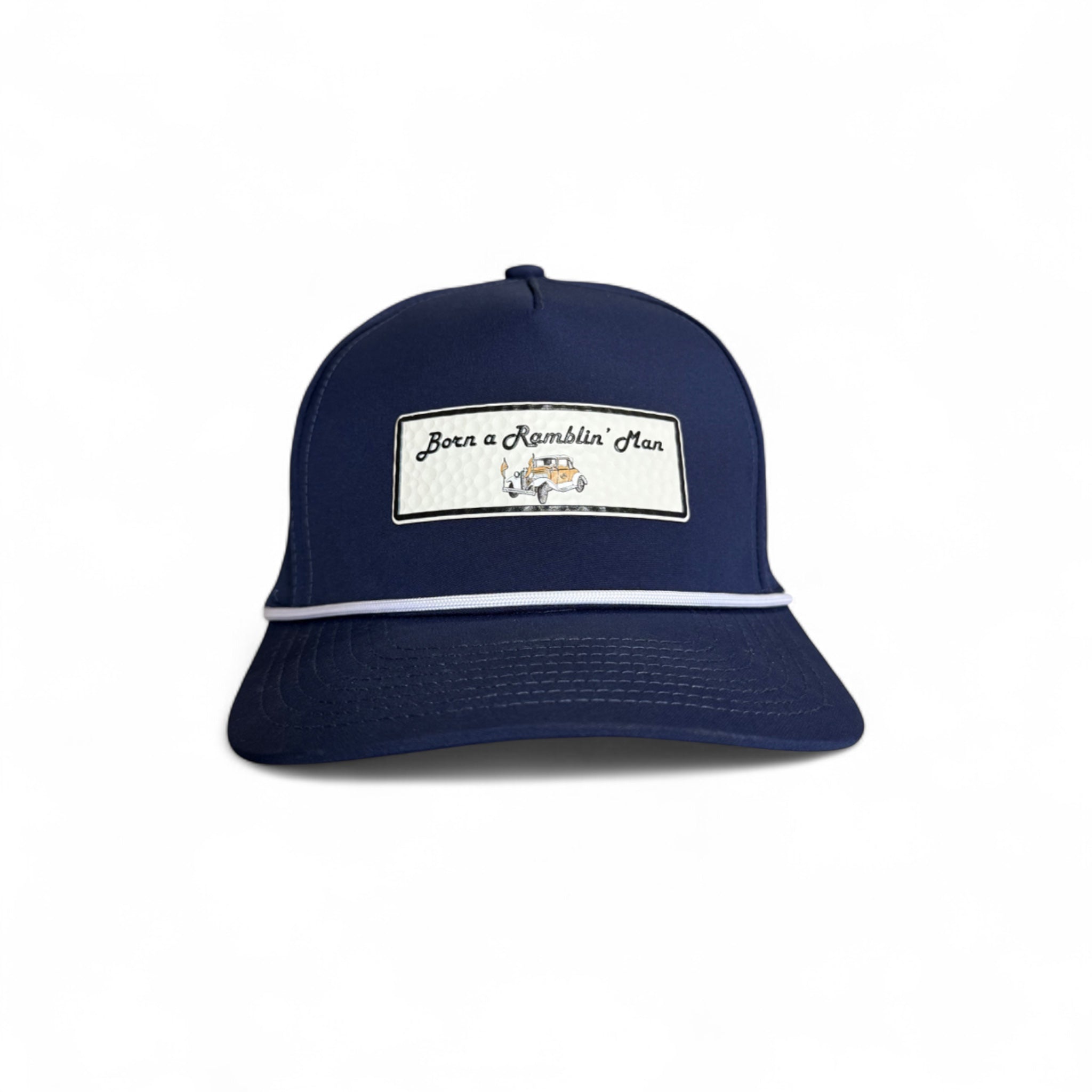 Tailgate Collection - Tech Ramblin' Man