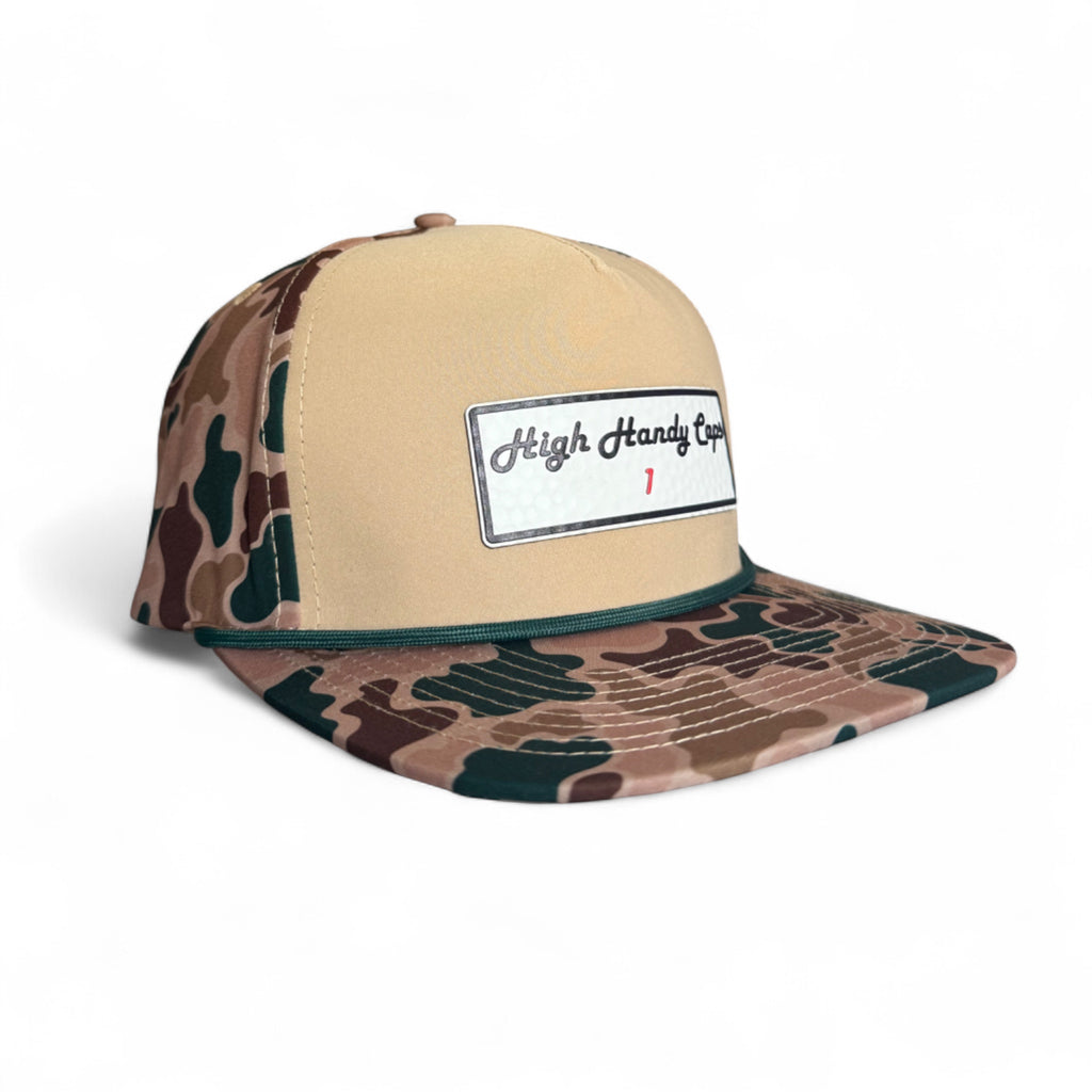 Camo Flat Brims Collection