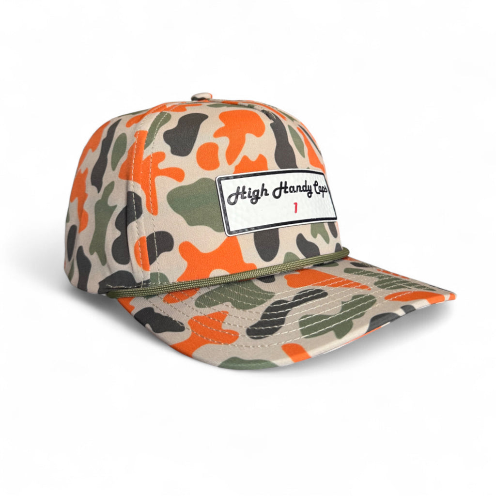 Hunting Birdies - Blaze Duck