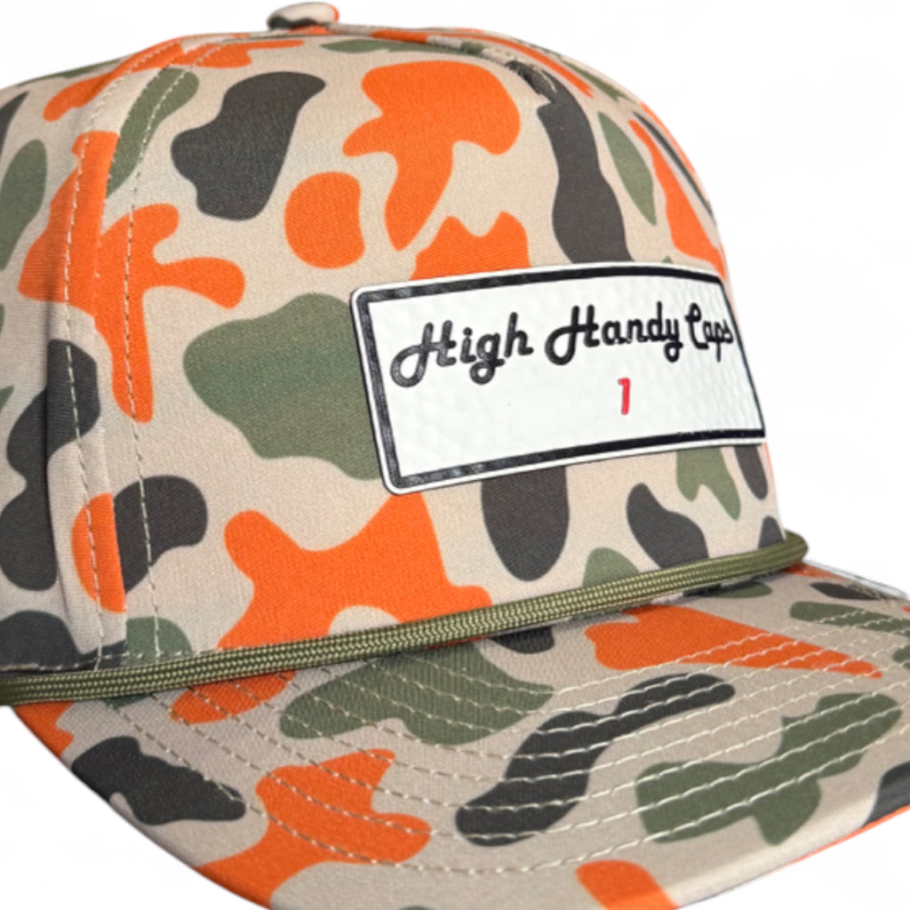 Hunting Birdies - Blaze Duck