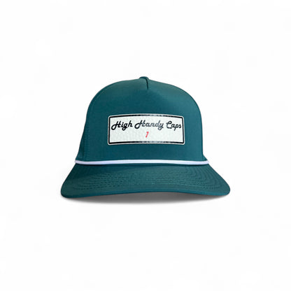 High Handy Caps – Emerald Rope