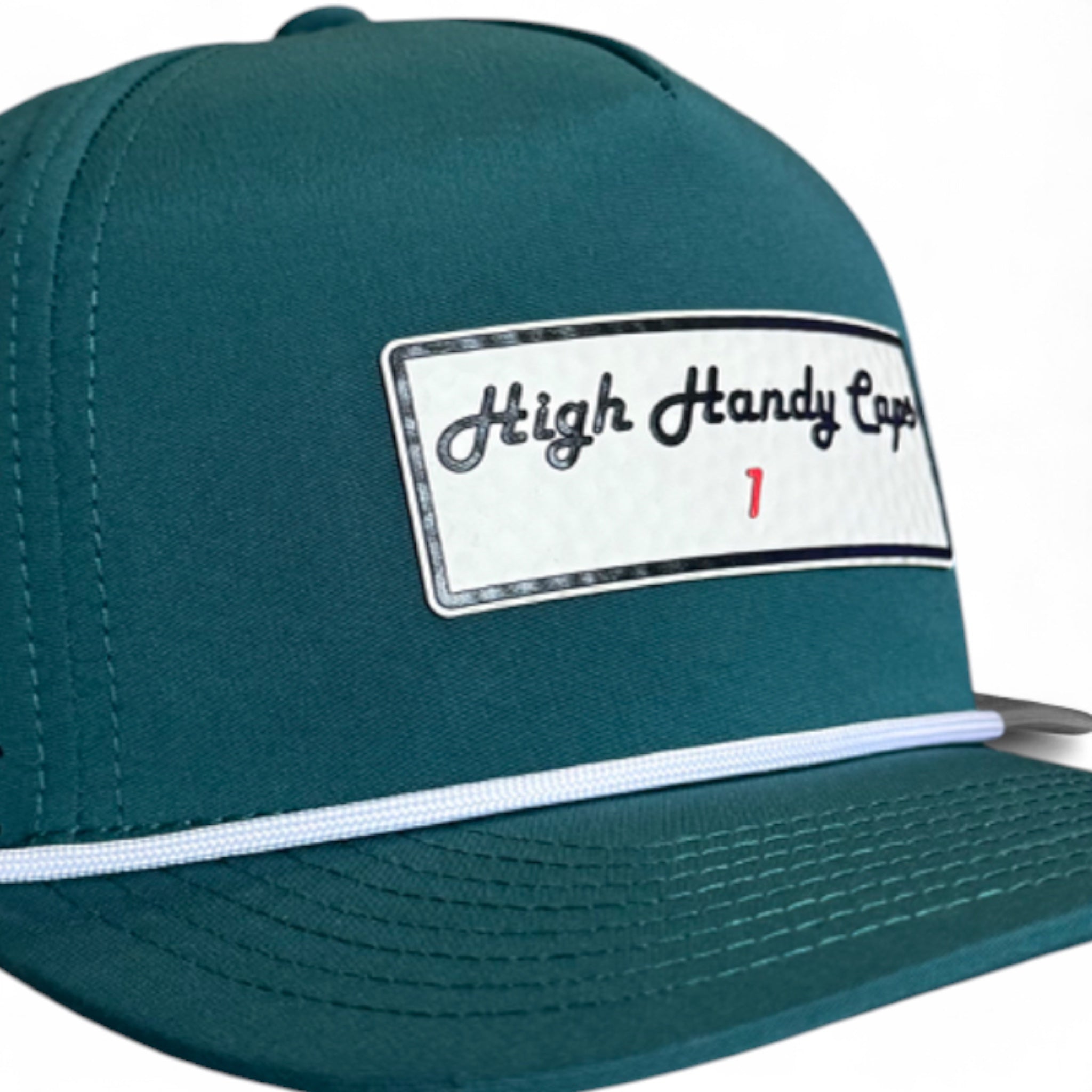 High Handy Caps – Emerald Rope