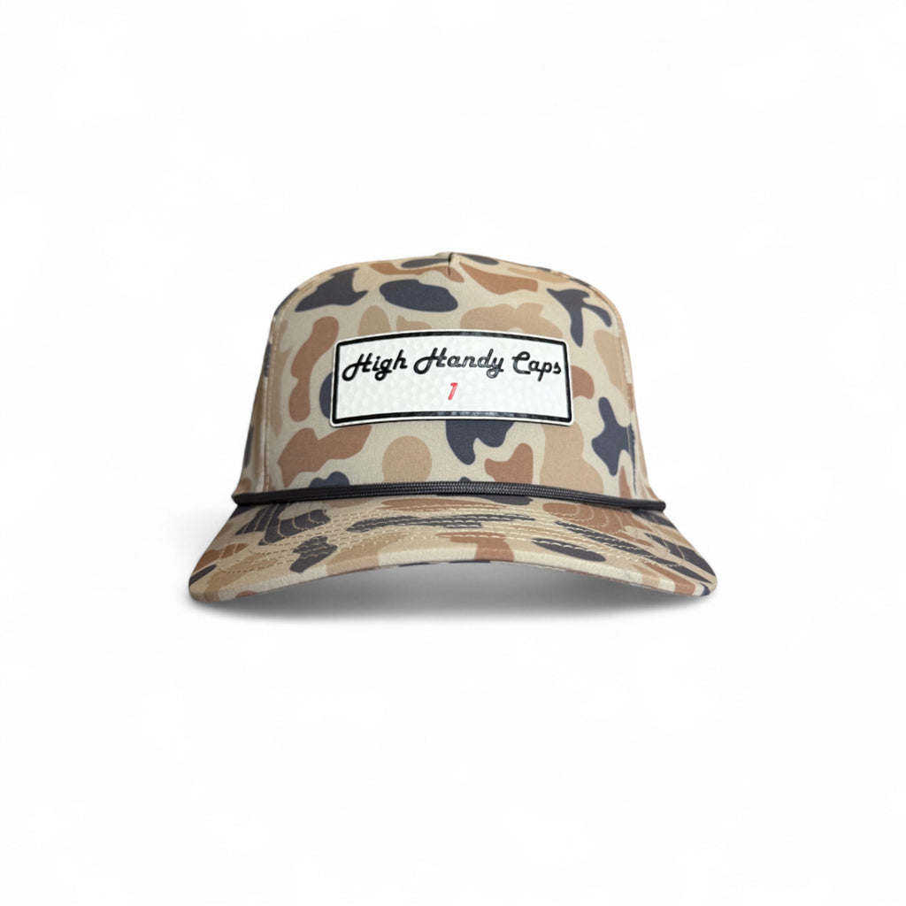 Hunting Birdies - Desert Duck