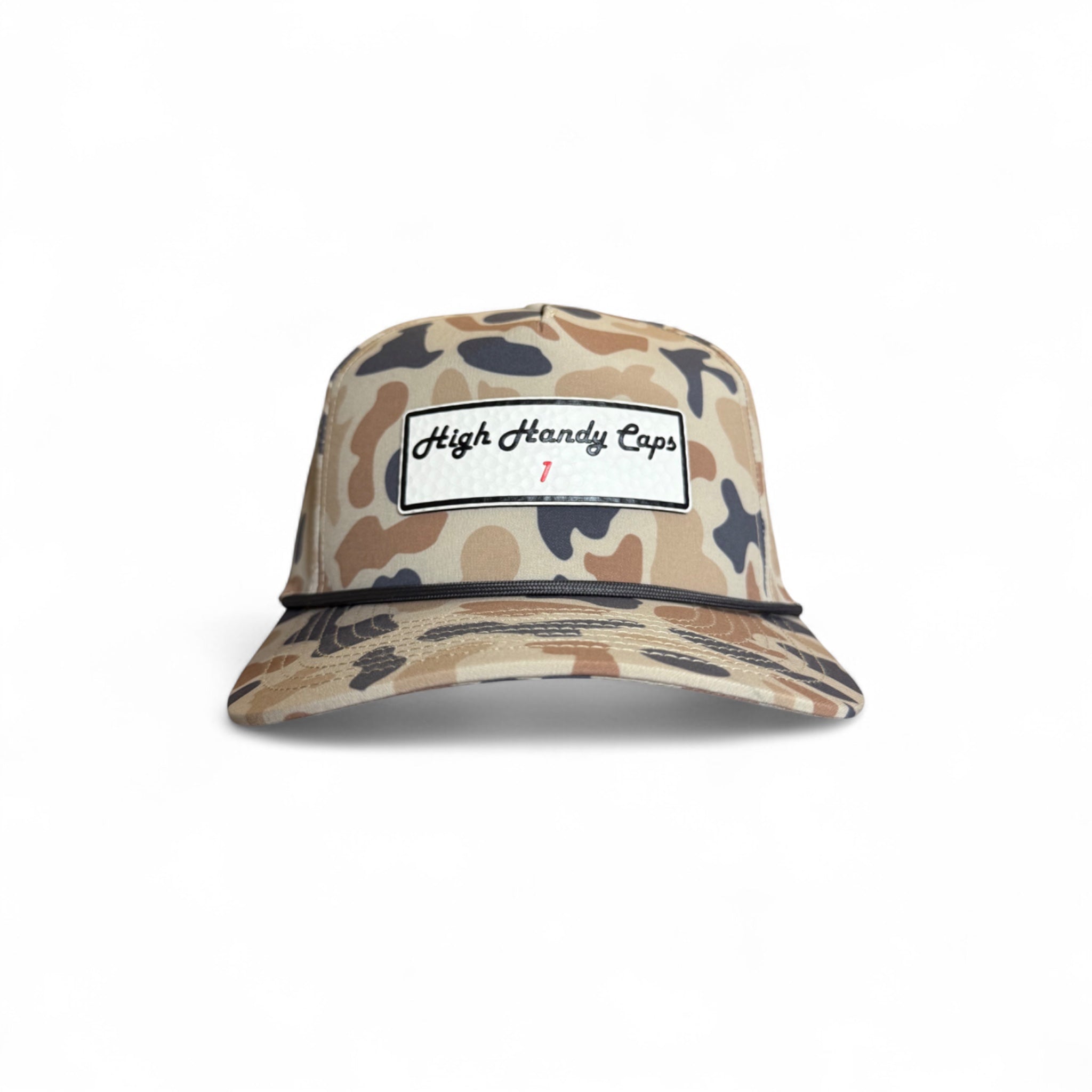 Hunting Birdies - Desert Duck