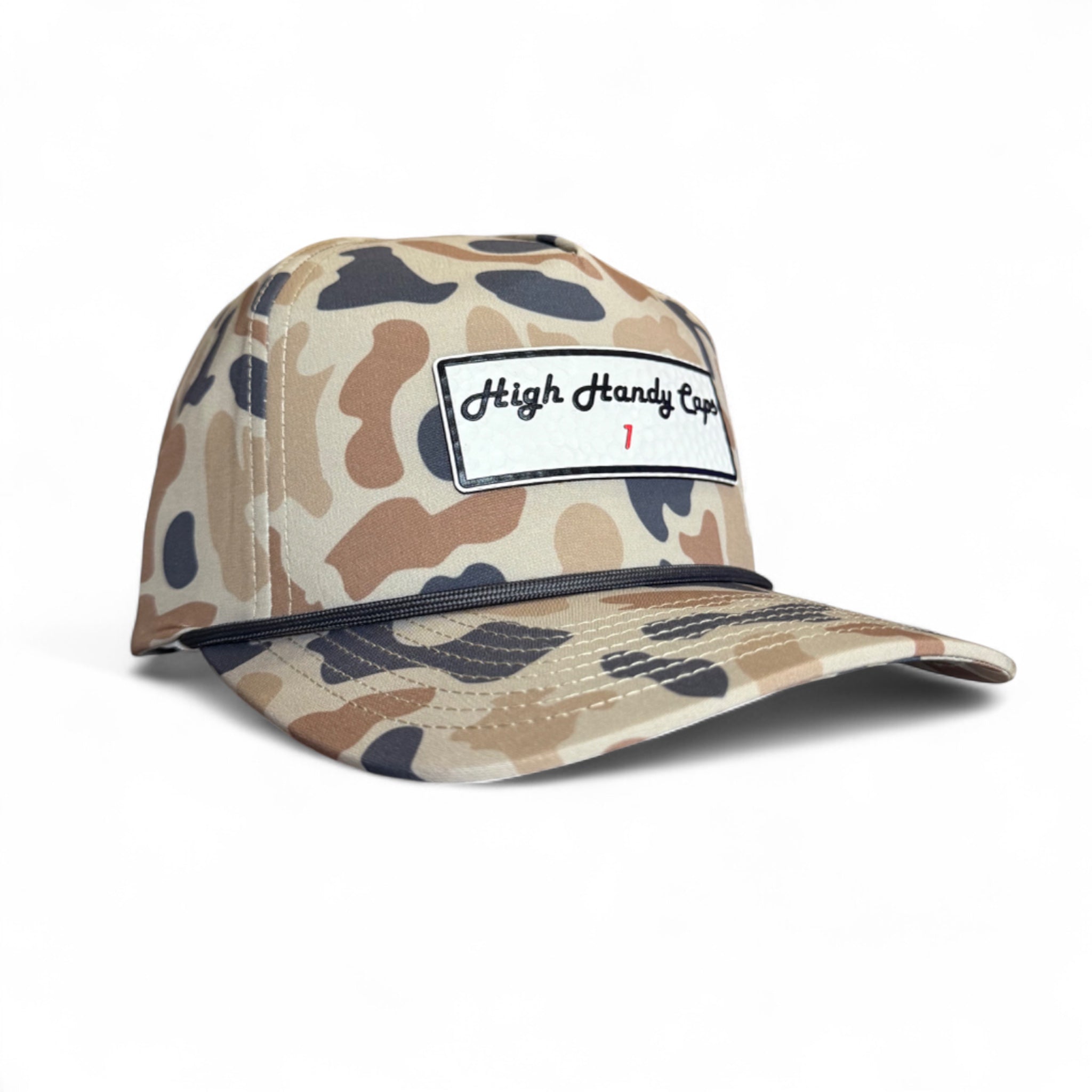 Hunting Birdies - Desert Duck