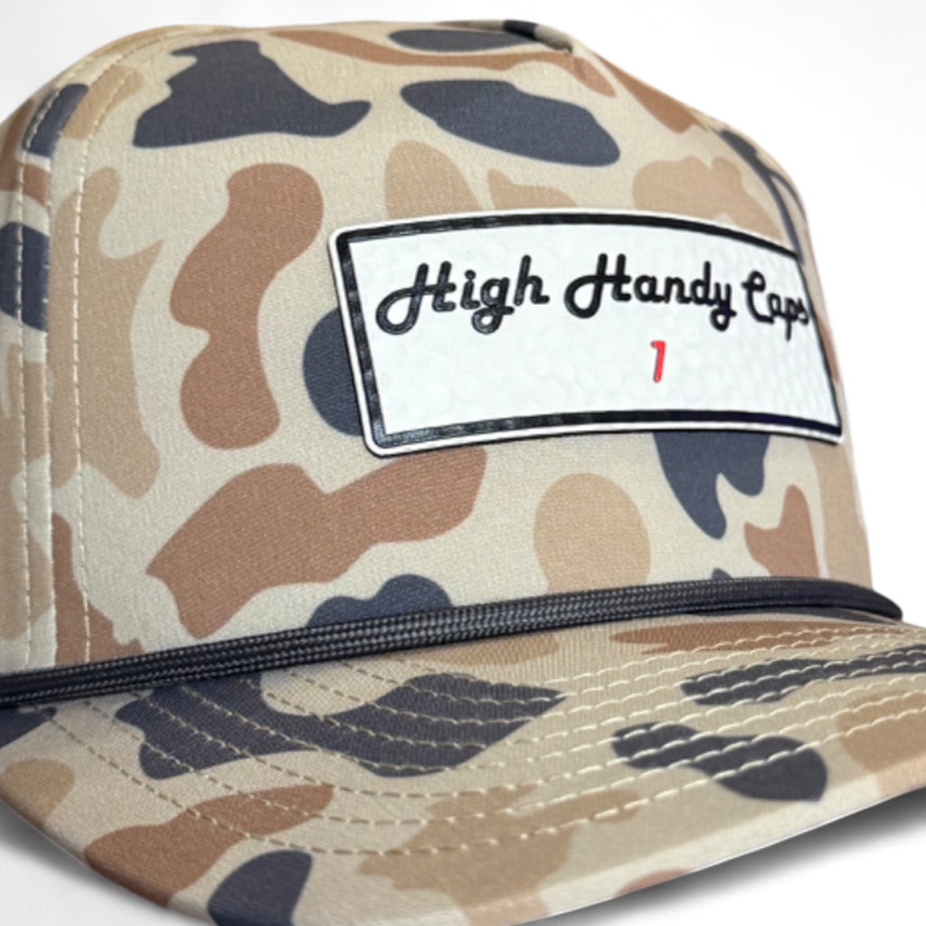 Hunting Birdies - Desert Duck