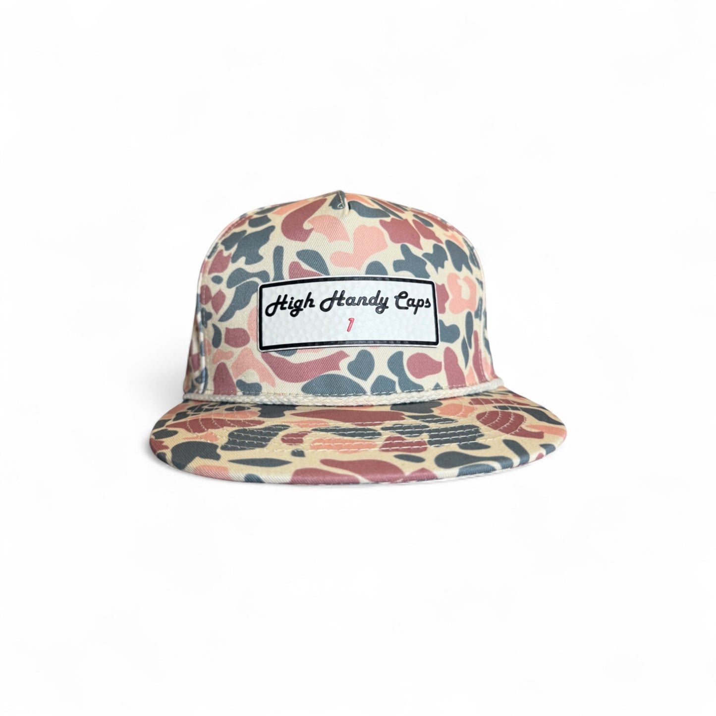 Spring Break Camo
