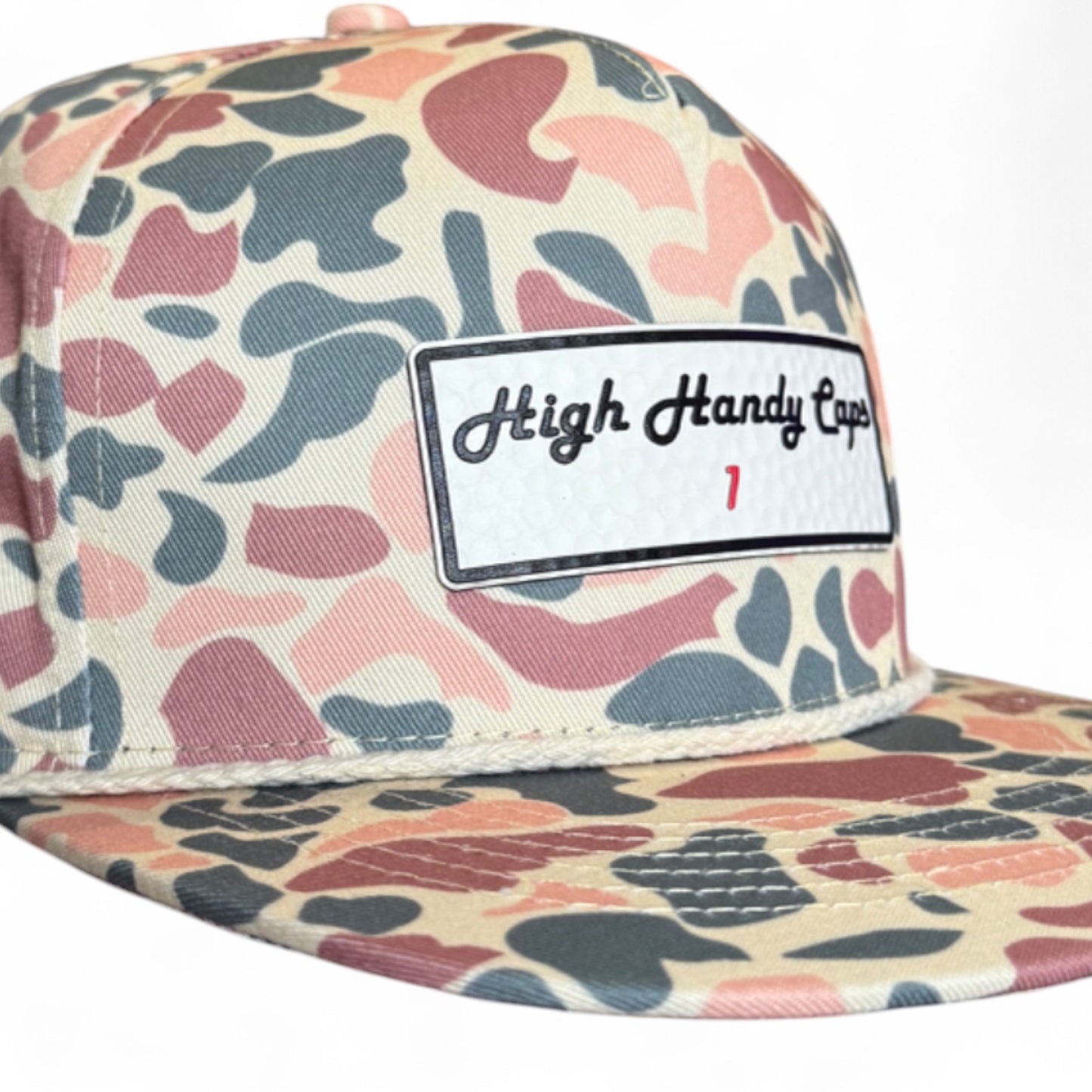 Spring Break Camo