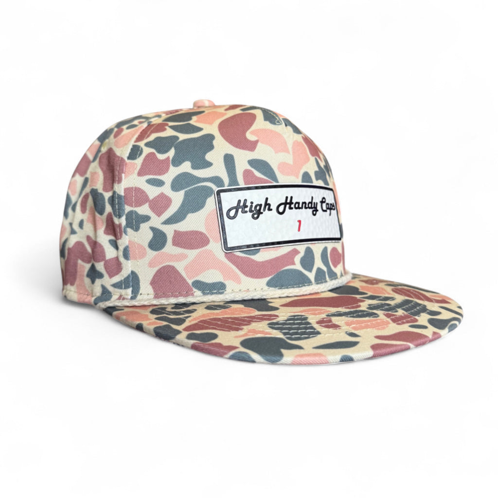 Camo Flat Brims Collection