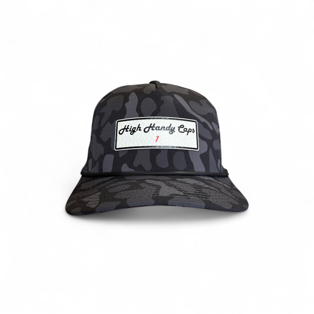 Hunting Birdies - Blackout Duck