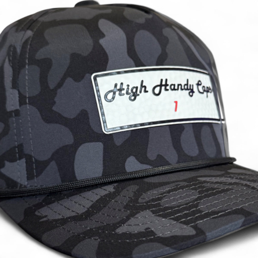 Hunting Birdies - Blackout Duck