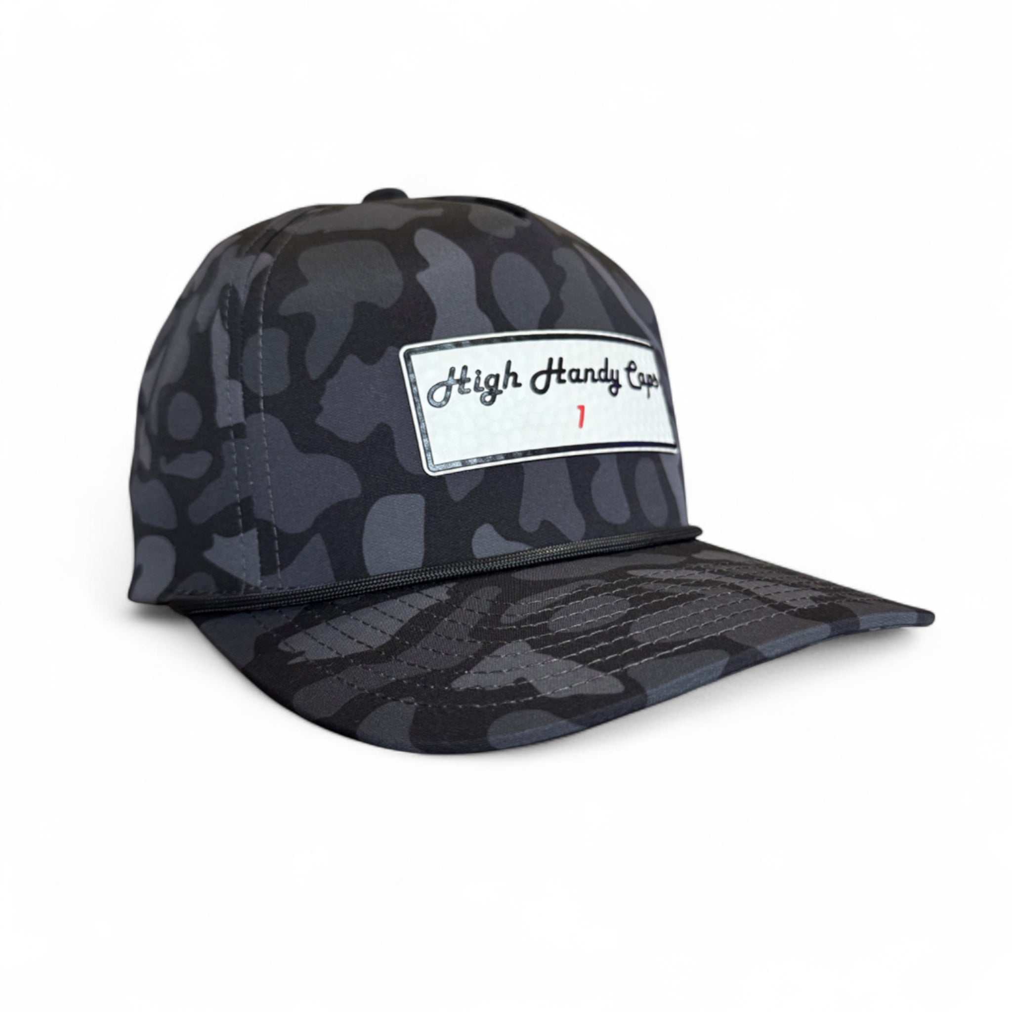 Hunting Birdies - Blackout Duck