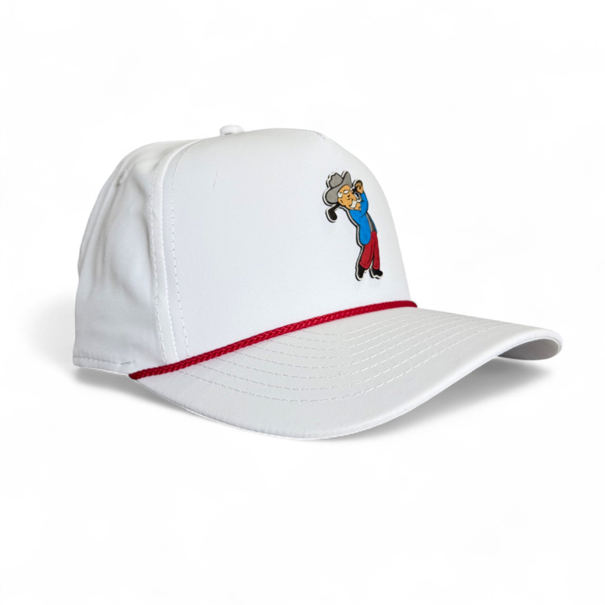 The Swingin' Colonel Reb