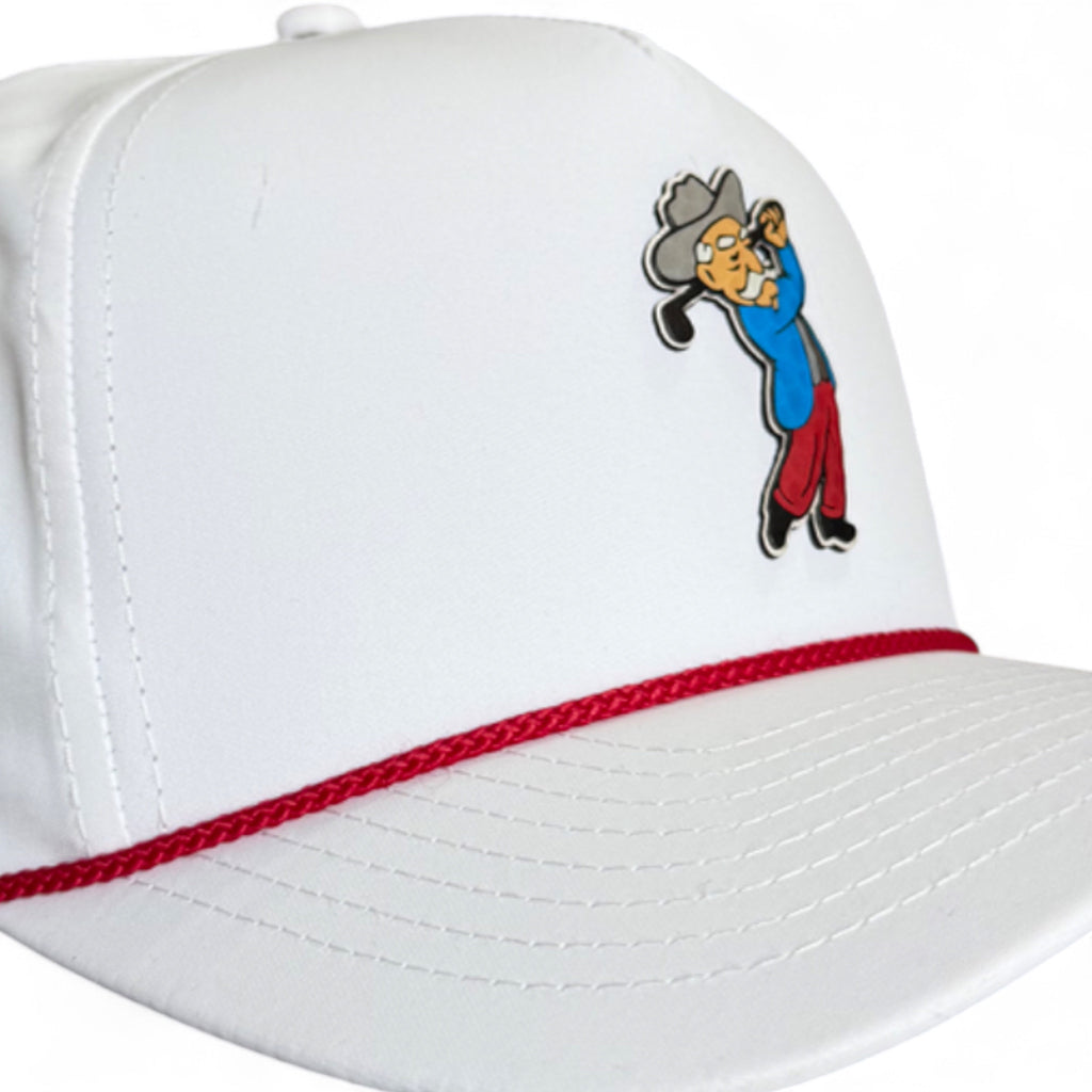 The Swingin' Colonel Reb