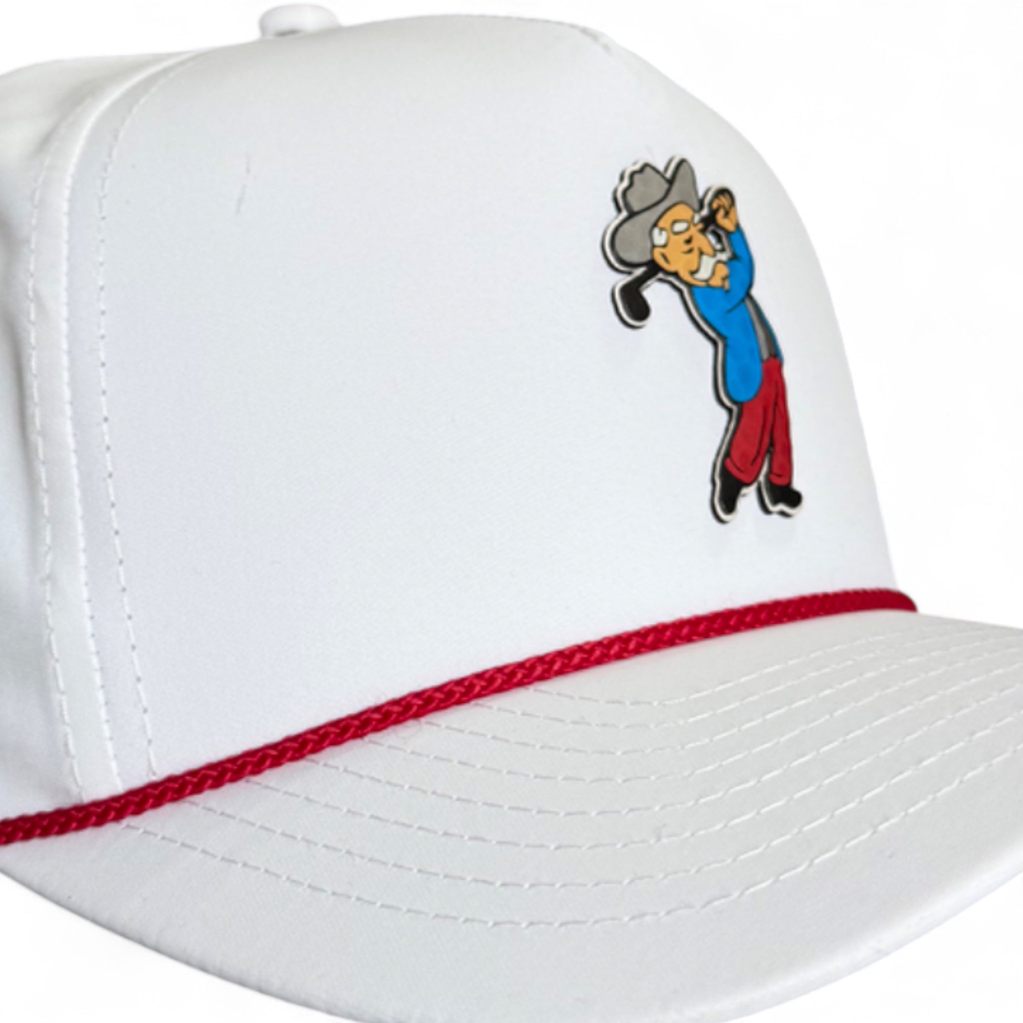 The Swingin' Colonel Reb