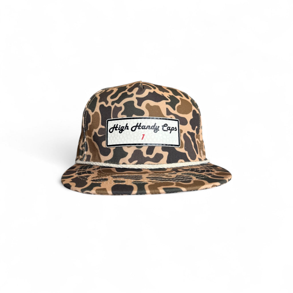 Timberline Camo Rope