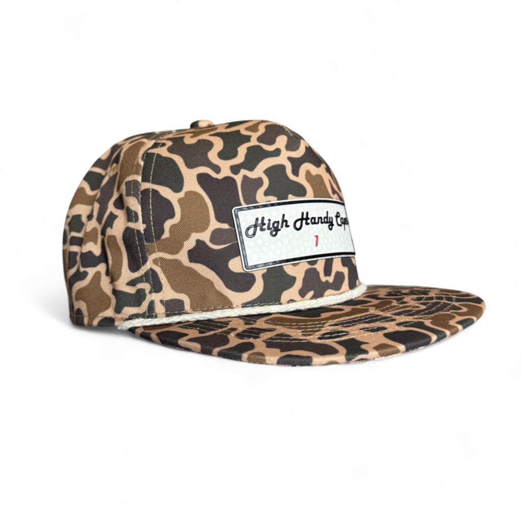 Timberline Camo Rope