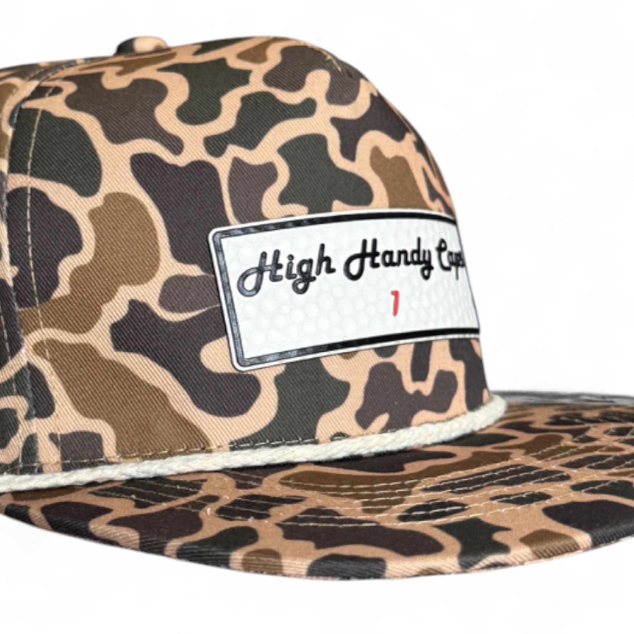 Timberline Camo Rope