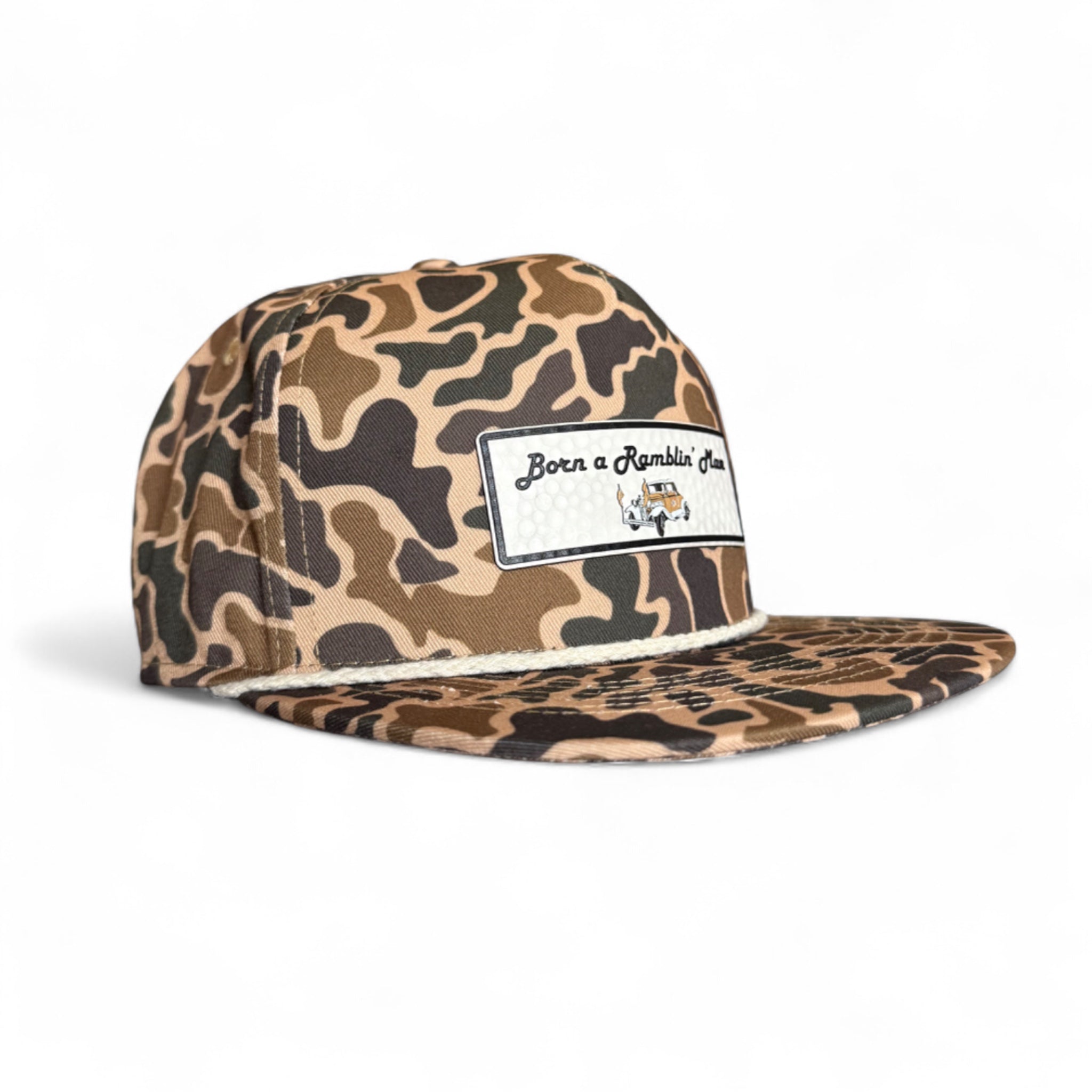 Tailgate Collection - Tech Ramblin' Man