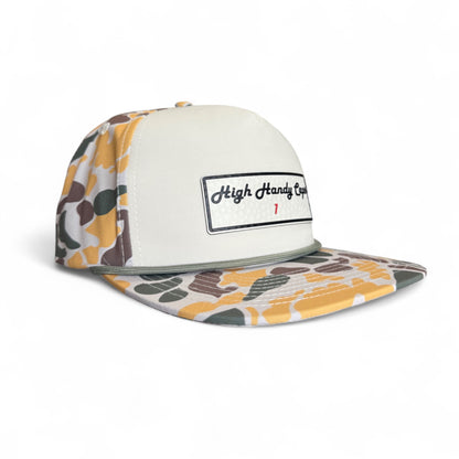 Camo Flat Brims Collection